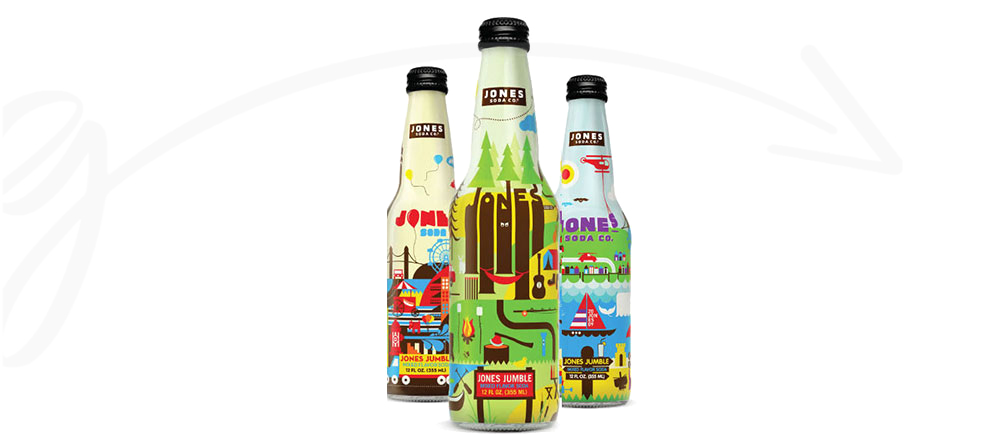 Beverage packaging design companies in Tabriz